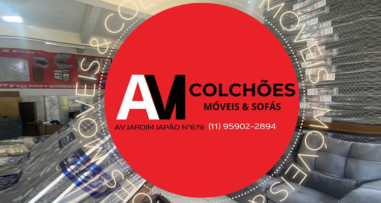 Transforme Seu Lar com Estilo e Conforto da AM Colchões Moveis & Sofás