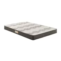 COLCHÃO CASAL 138X188X20 ESPUMA D45 PR-LIFE COLCHOBEL thumb 1