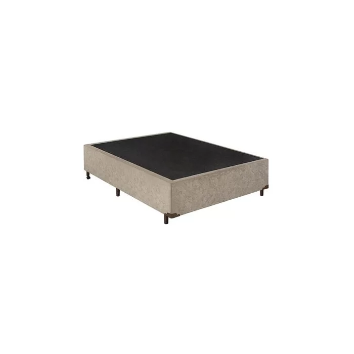 BASE BOX CASAL BLINDADO