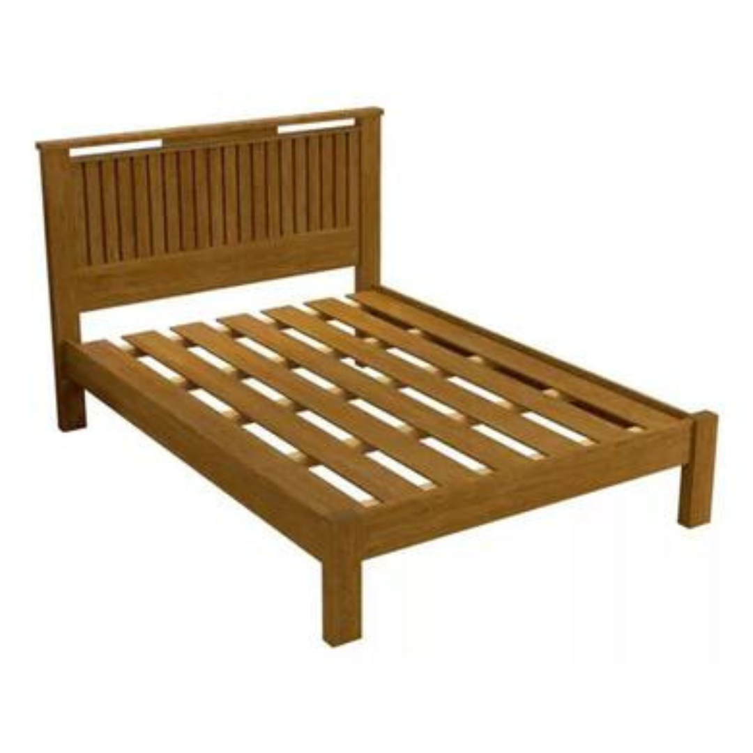 CAMA CASAL ALASKA 
