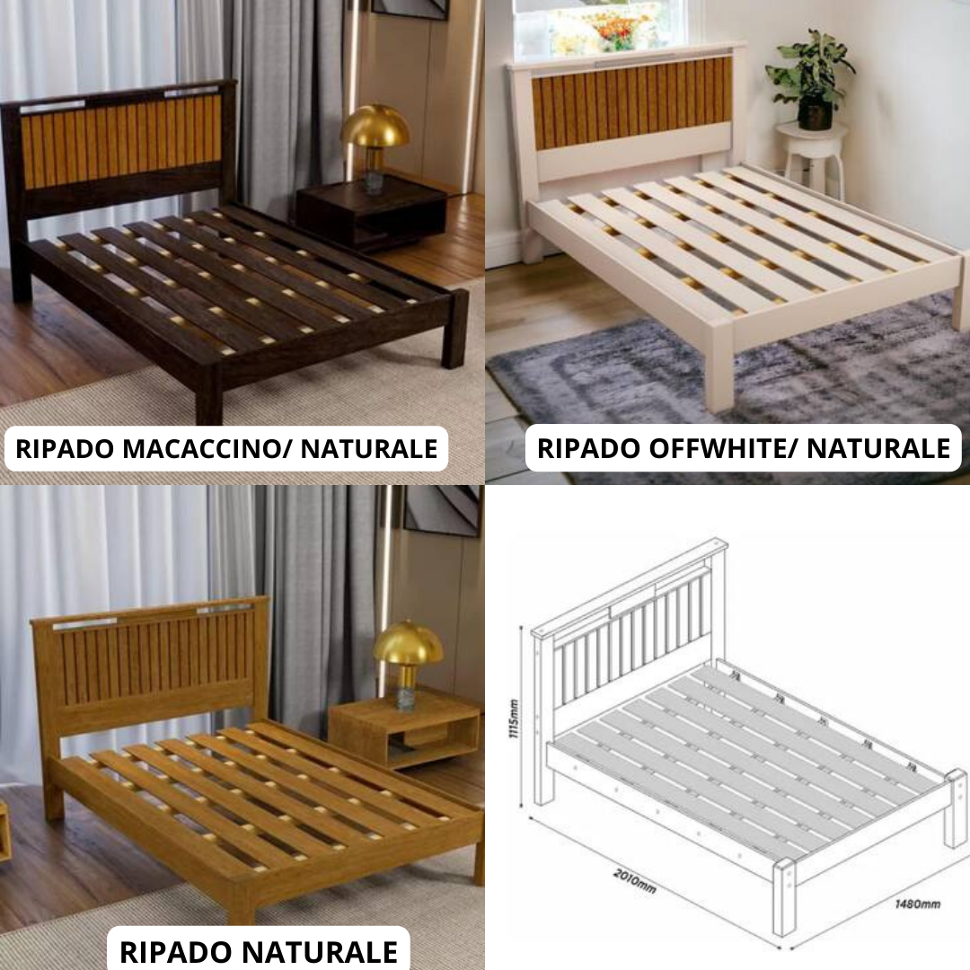 CAMA CASAL ALASKA imagem 5