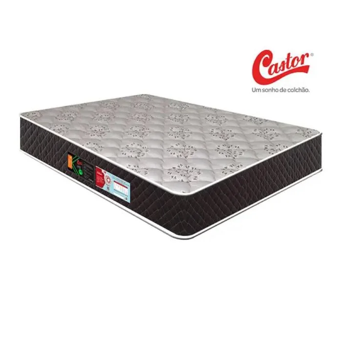 COLCHÃO CASAL D45 SLEEP MAX - CASTOR thumb 1