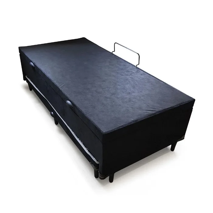 CAMA BAÚ SOLTEIRO COM CAMA AUXILIAR imagem 2