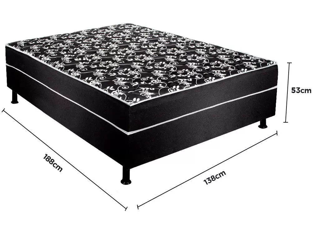 CAMA CONJUGADA CASAL imagem 3