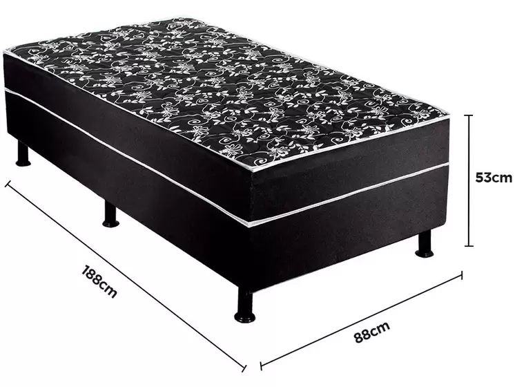 CAMA CONJUGADA SOLTEIRO imagem 3